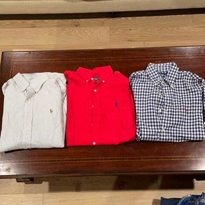 Polo Ralph Lauren Dress Shirts